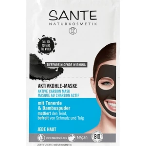 Active Carbon Mask 2x4 ml