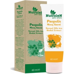 Nutralen Propolis Masaj Kremi 60 ml