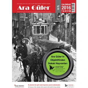 Eski Ara Güler Takvimi Anı Fotoğrafları