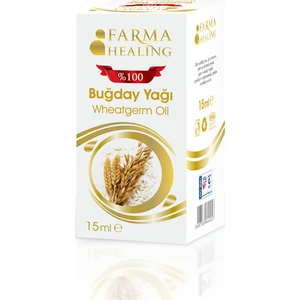 Farma Healıng Buğday Yağı 15 ml