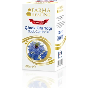 Farma Healıng Çörekotu Yağı 30 ml