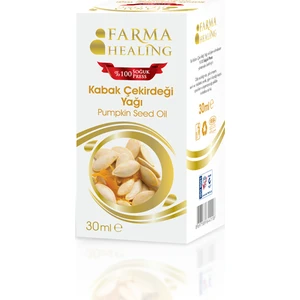 Farma Healıng Kabak Çekirdeği Yağı 30 ml