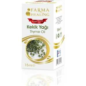 Farma Healıng Kekik Yağı 15 ml