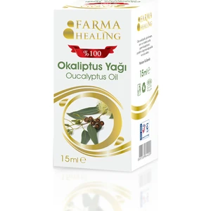 Farma Healıng Okaliptus Yağı 15 ml