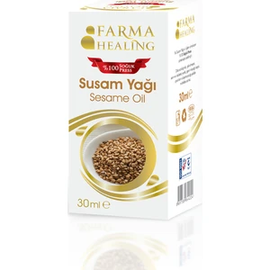 Farma Healıng Susam Yağı 30 ml