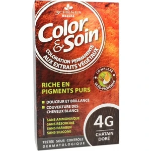 Color&Soin 4g Golden Chestnut
