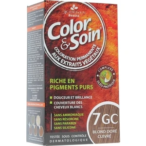 Color&Soin 7gc Golden Copper Blond