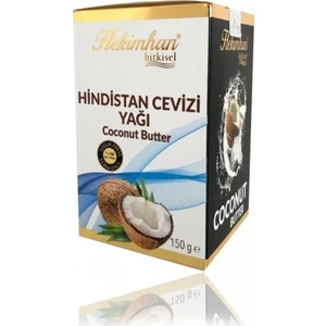 Hindistan Cevizi Yağı 150 gr