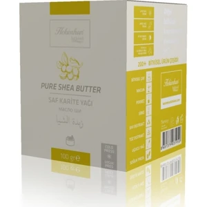 Karite Cilt Bakım Yağı 100 ml
