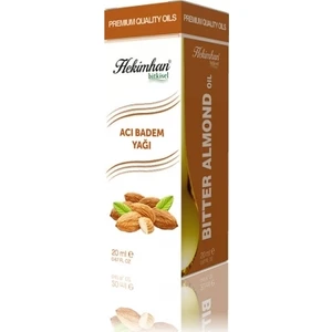 Acı Badem Yağı 20 ml