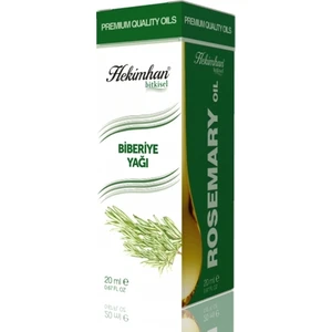 Biberiye Yağı 20 ml