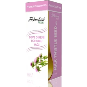 Deve Dikeni Tohumu Yağı 20 ml