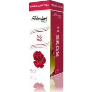 Gül Yağı 20 ml
