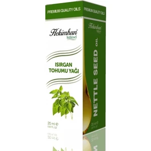 Isırgan Tohumu Yağı 20 ml