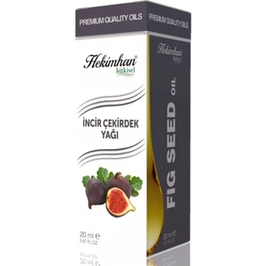 İncir Çekirdek Yağı 20 ml