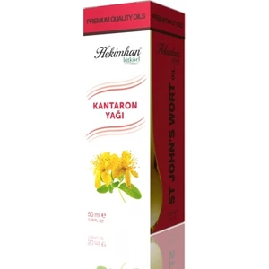 Kantaron Yağı 50 ml