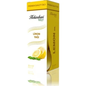 Limon Yağı 20 ml