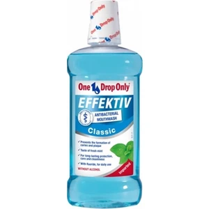 One Drop Only Classic Alkolsüz Ağız Gargarası 500 ml
