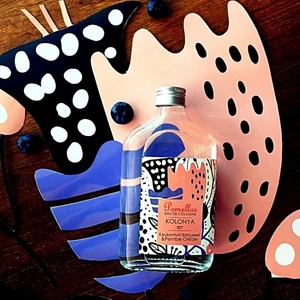 Keukenhof Bahçeleri & Pembe Orkide Kolonya 250 ml