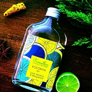 Lime Mexico & Bergamot 250 ml