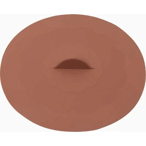 SL16 Kahverengi Renk Ø200 Çok Amaçlı Vantuz Kapak