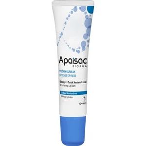 Apaisac Biorga Besleyici Dudak Nemlendiricisi 15 ml