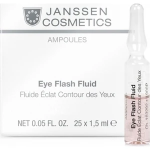 Eye Flash Fluid Ampul 25x1,5ml - Göz Çevresindeki Tüm Endişelere Karşı Serum
