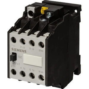 Kontaktör 3Tf41 10-0Ap0