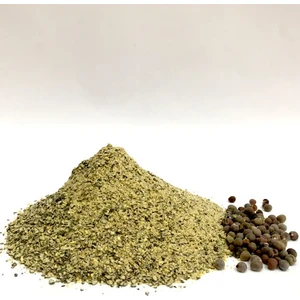 Aktarzane Bamya Tohumu Tozu Öğütülmüş 250gr