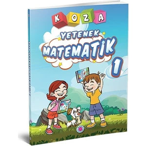 Koza Yayın Dağıtım Yetenek 1. Sınıf Matematik