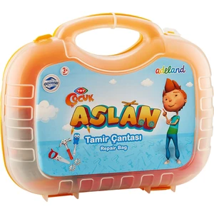 TRT Adeland Aslan Tamir Çantası