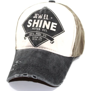 Pyz Moda Jewel Shine Beyzbol Cap Şapka