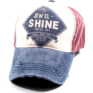 Pyz Moda Jewel Shine Beyzbol Cap Şapka