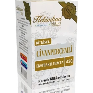 Civanperçemli Karışık Bitkisel Macun 420 gr