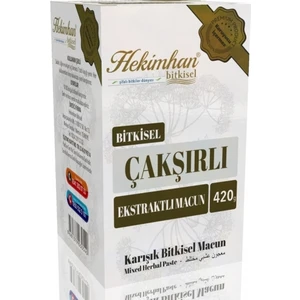 Çakşırlı Bitkisel Macun 420 gr