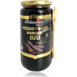 Keçiboynuzu Harnup Özlü Pekmez 640 gr