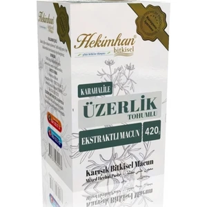 Üzerlik Tohumlu Macun 420 gr