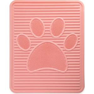 Kedi Paspası Somon 42 x 51 cm