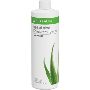 Pi İthalat Herbal Aloe Konsantre İçecek