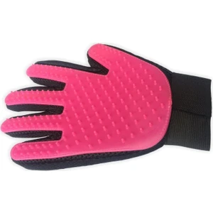 Pi İthalat Tüy Toplama Eldiveni - Pembe