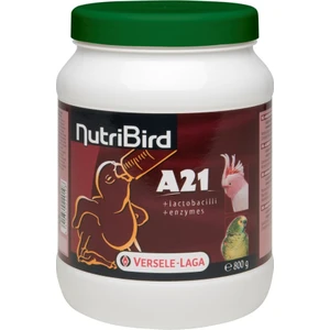 Pi İthalat Verselelaga Nutribird A21 800Gr - Elle Besleme Maması
