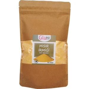 Gluno Glutensiz Mısır İrmiği 500 gr
