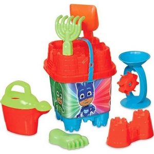 Pjmasks Büyük Kale Kova Set