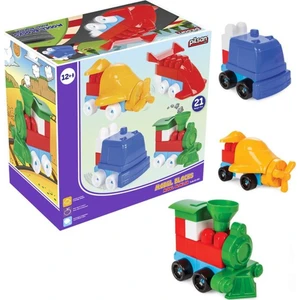 Model Bloklar 21 Parça