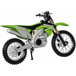 1:18 Burago Kawasaki Kx-450F