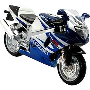 1:18 Burago Suzuki Gsx-R750