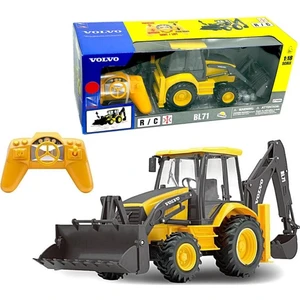 1:18 Uzaktan Kumandalı Volvo Kepçe