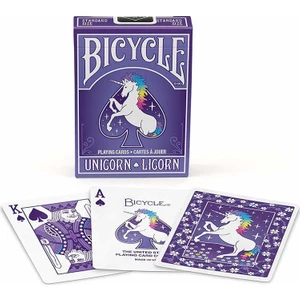 Unicorn Premium Koleksiyonluk İskambil Oyun Kağıdı Kartları