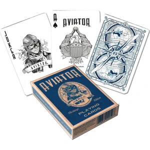Aviator Heritage Edition Koleksiyonluk İskambil Oyun Kağıdı Kartları