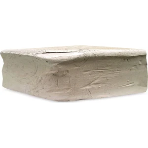 Doğal Beyaz Kil - Seramik Hamuru 10 Kg.